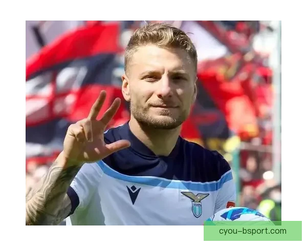 因莫比莱告别拉齐奥奔赴贝西克塔斯意甲金靴转战土超开启生涯新篇