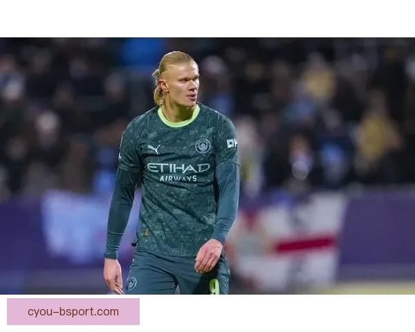 哈兰德2024到25赛季开局四战狂轰九球曼城锋霸火力全开震动英超