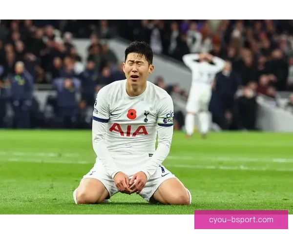 孙兴慜英超焦点战绝杀破门 带领热刺力克对手全取三分