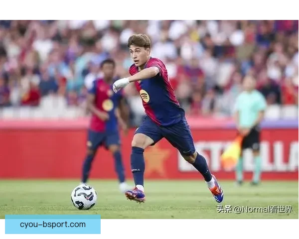 巴萨外租巴西前锋罗克加盟西甲球队 展现新赛季无限潜力