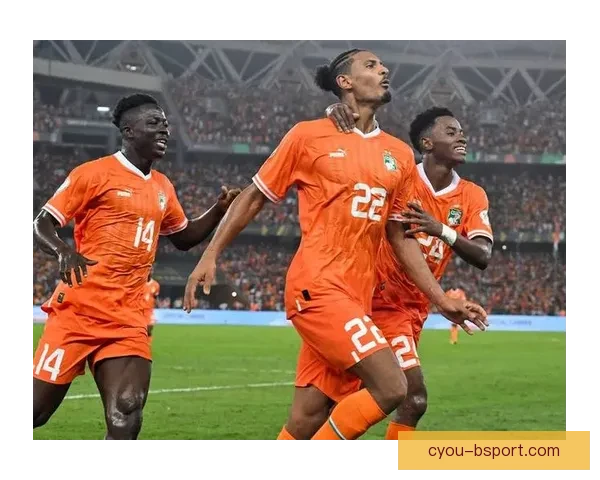 科特迪瓦演绎奇迹逆转胜利荣膺非洲杯冠军成为历史传奇