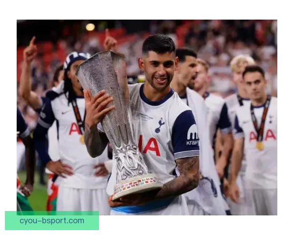 罗梅罗稳固热刺防线屡次入选最佳阵容成队内防守核心