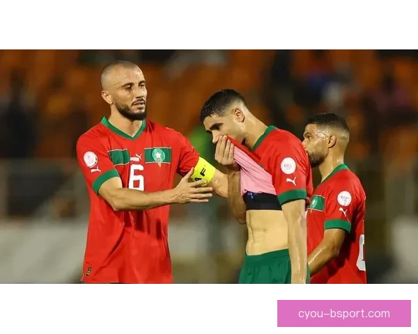 阿什拉夫点球罚失成关键摩洛哥爆冷出局非洲杯悲情一幕