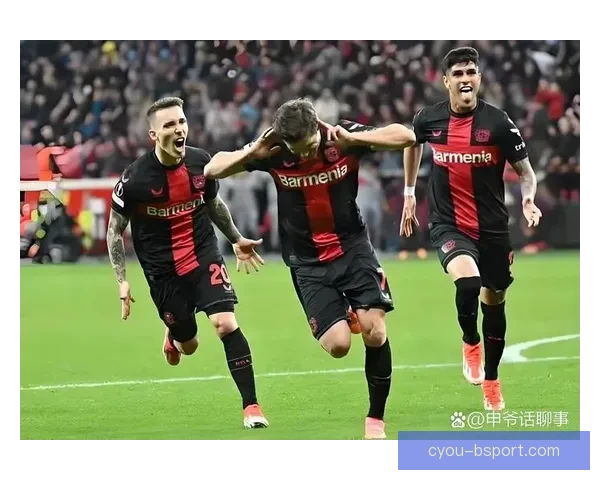 阿隆索率勒沃库森铸就五十一场不败神话德甲新王崛起震动欧洲足坛