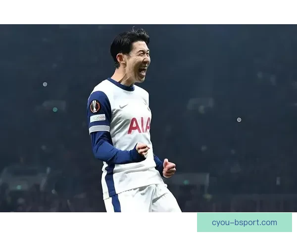 孙兴慜英超助攻破百创造历史成热刺关键先生